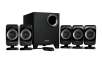 Creative LABS Inspire T6160 Speaker System - Black