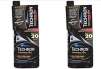 2x Chevron Techron Concentrate Fuel System Cleaner (20 oz.)