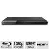 Toshiba BDX2250 Blu-ray Player - 1080p, DVD Upconversion, Built-in WiFi, BD-Live, HDMI, USB, Black