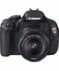 Canon EOS Rebel T3i Digital SLR Camera with Canon EF-S 18-55mm IS II