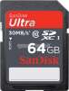 Sandisk Ultra SDXC UHS-I Memory Card 30MB/s (Class 10): 64GB $60, 32GB $33, 16GB $20