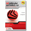 Antivirus v10 by BitDefender