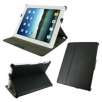 ROOCASE Slim-Fit Folio Case Cover foriPad 2 / iPad 3 / The new iPad - Black