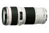 Canon Refurbished Lenses & Speedlites Sale + 10% off & Free Shipping Coupon: EF 70-200mm f/4L USM for $511, More