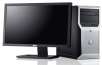 Dell Precision T1600 Fixed Workstation Desktop + 22