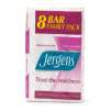 88-count Jergens Family Pack Bar Soap, White