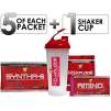 BSN Limited Edition BSN Sampler