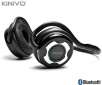 Kinivo Foldable Bluetooth Stereo Headphones with Built-In Microphone