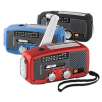 Microlink Self- and Solar-powered AM/FM/NOAA Radio and Charger