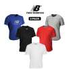2 Pack: New Balance NB Tech Mens Tees in XS, S and M Sizes