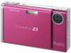 Fuji FinePix Z5fd Red Digital Camera 6.3-megapixel Digital Camera