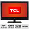 TCL L40FHDM12 40" Class LCD HDTV