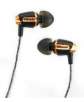Klipsch Reference S4 Premium In-Ear Noise-Isolating Headphones (Black)