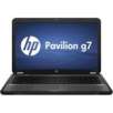 HP Pavilion g7-1150us 17.3" Laptop: Core i3-370M 2.4GHz, 4GB RAM, 640GB HDD (Refurbished)