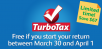 Free Turbo Tax Federal & State Software + Free File for Android Tablets w/ Honeycomb 3.0+
