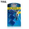 Schick Xtreme3 SubZero Razor with 12 Cartridges