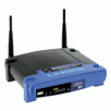 Linksys Wireless-G Broadband Router with SpeedBooster, 802.11g, b