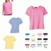 Hanes Womens Assorted Tees - 10 Assorted Colors/Styles