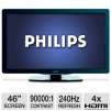 Philips 46PFL5505D 46" 240Hz 1080p Class LCD HDTV - Refurbished
