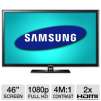 Samsung UN46D6003 46" Class 1080p LED HDTV (Refurbished)