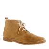 Suede Shearling-lined MacAlister Boots