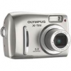OLYMPUS X715 5 Megapixel Digital Camera
