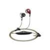 Sennheiser CX 281 Ergonomic Comfort-Fit Stereo Earbuds with Volume Control (Red)