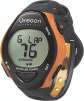 Oregon Scientific Swimming Watch - Black/Orange