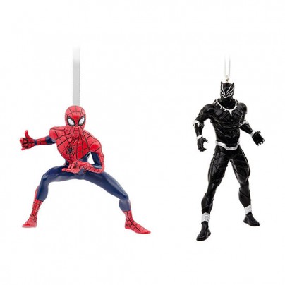 JCPenney: 2-Count Hallmark Disney Ornaments (Various Styles) for $10.49 Each