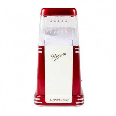 Nostalgia Electrics Hot-Air Popcorn Popper