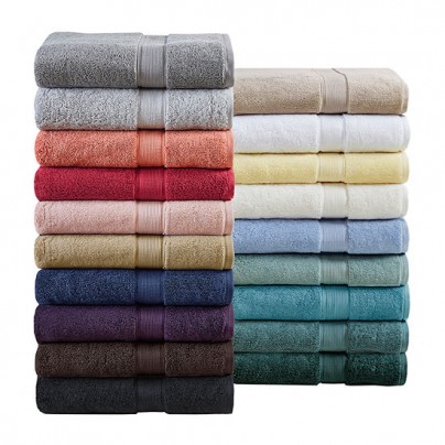 Madison Park Signature 800GSM 8-pc. Bath Towel Set