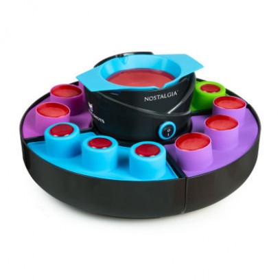 Nostalgia Edible Shot and Cup Maker