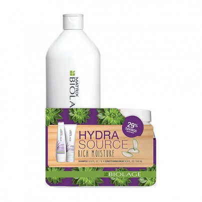 JCPenney: Matrix Biolage Hydrasource 2-pc. Value Set for $10.79, More