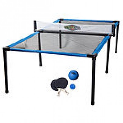 Franklin Sports 8-Foot x 4-Foot Spyder Pong