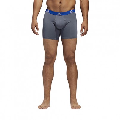 Extra 40% Off select Clearance adidas Apparel: 3-Pack adidas Performance Boxer Briefs $10.79, More