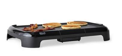 Small Appliances: Bella Essentials Griddle, 4-Qt Bella Essentials Slow Cooker $8 each