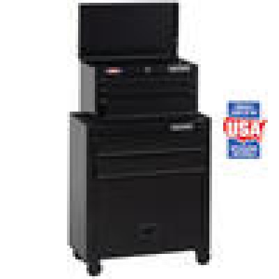 Craftsman 26.5 in. 5 drawer Metal Ball-Bearing Tool Center 45.5 in. H X 14 in. D