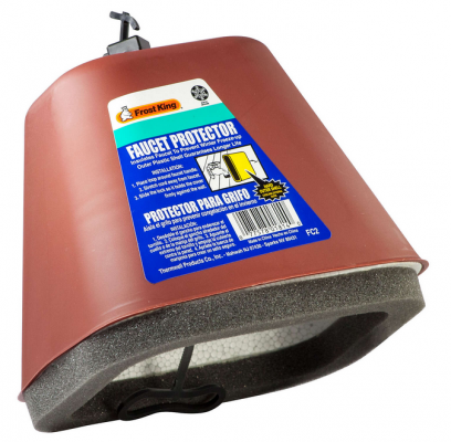 Frost King Plastic Faucet Cover