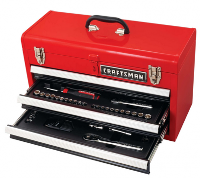 104-Piece Craftsman Mechanic