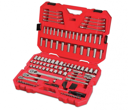Craftsman 135-Piece SAE and Metric Mechanics Tool Set