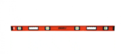 Johnson 48" Heavy Duty I-Beam Aluminum Level