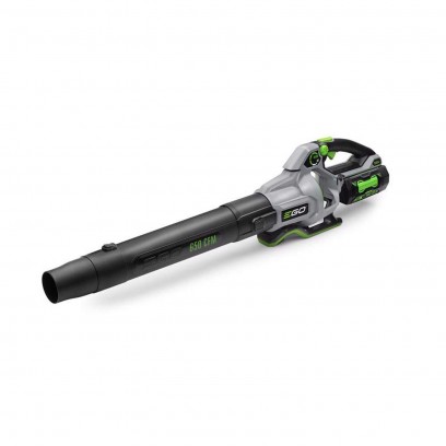 EGO Power+ 650 CFM 56V Li-ion Leaf Blower w/ 5.0Ah Battery & Charger