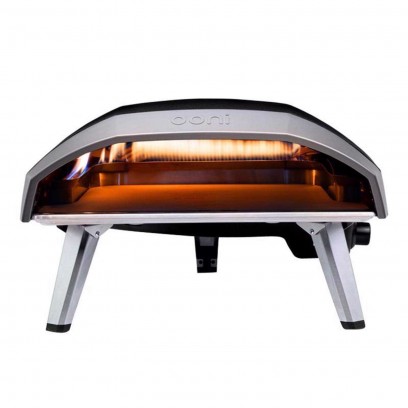 Ooni Koda 16 in.  Liquid Propane Outdoor Pizza Oven Black