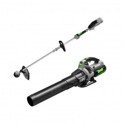 EGO Power+ ST1503LB 15 in. 56 V Battery Trimmer and Blower Combo Kit W/ 4.0 AH BATTERY