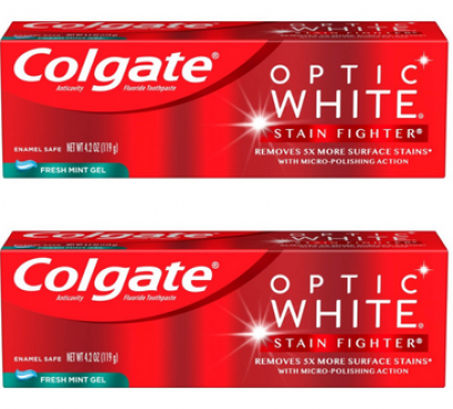 CVS: Select 4.2 to 6.3-Oz Colgate Toothpaste (2 for $0.98)