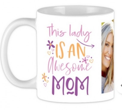Select CVS Photo Locations: 11 Oz. Personalized Photo Mug for $6 with Free Same Day Pickup