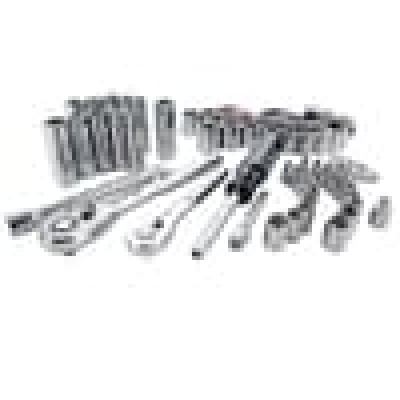 Craftsman 1/4 and 3/8 in. drive Metric and SAE 6 Point Driver Mechanic