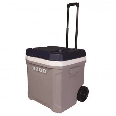 YETI Roadie 24 Camp Green 18 can Hard Cooler $200 or Igloo MaxCold Gray 62 qt Cooler $69.99