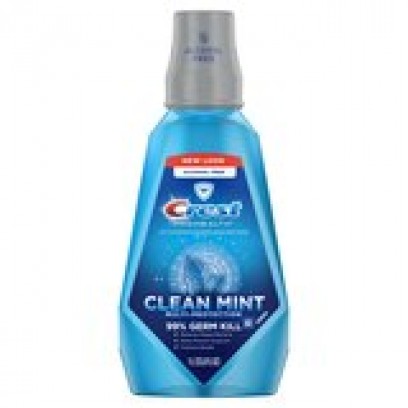 Crest Pro-Health Mouthwash, 2-Ct 1L & 2-Ct Oral-B Toothbrush for $5.58 + $5 Extrabucks Rewards