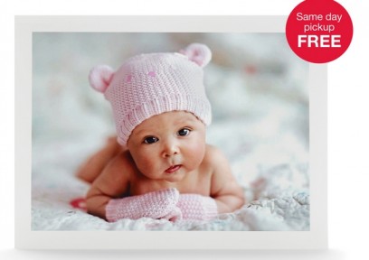 CVS Photo: 2-Count 5"x7" Custom Glossy Photo Prints for Free